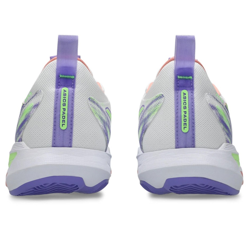 Γυναικεία Παπούτσια Padel Λευκά - ASICS SONICSMASH FF