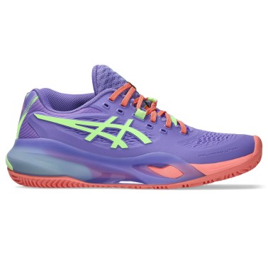 Γυναικεία Παπούτσια Padel Μωβ - ASICS GEL-RESOLUTION X PADEL