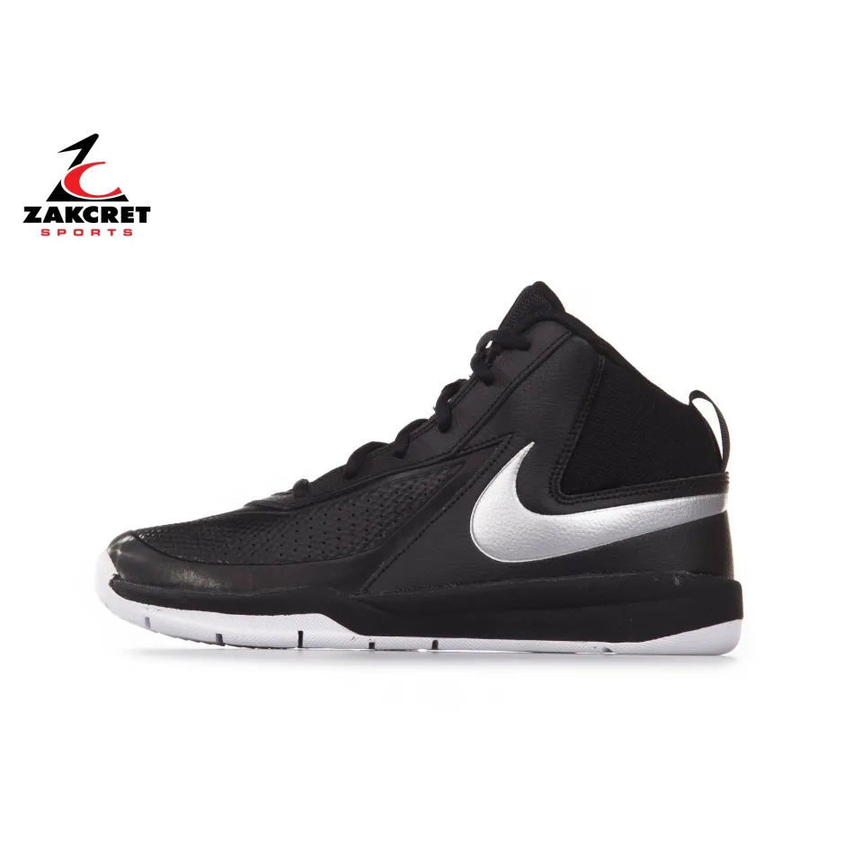 NIKE TEAM HUSTLE D7 747998 001 Black Zakcret.gr