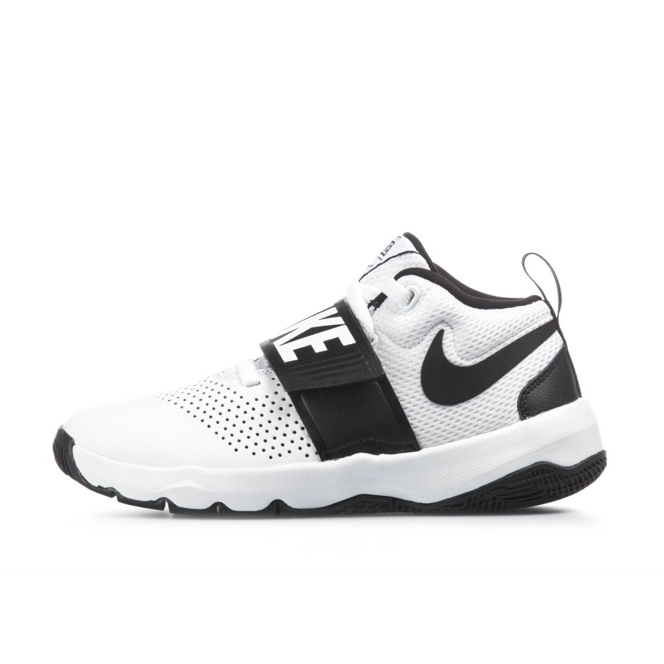 NIKE TEAM HUSTLE D8 881941-100 White
