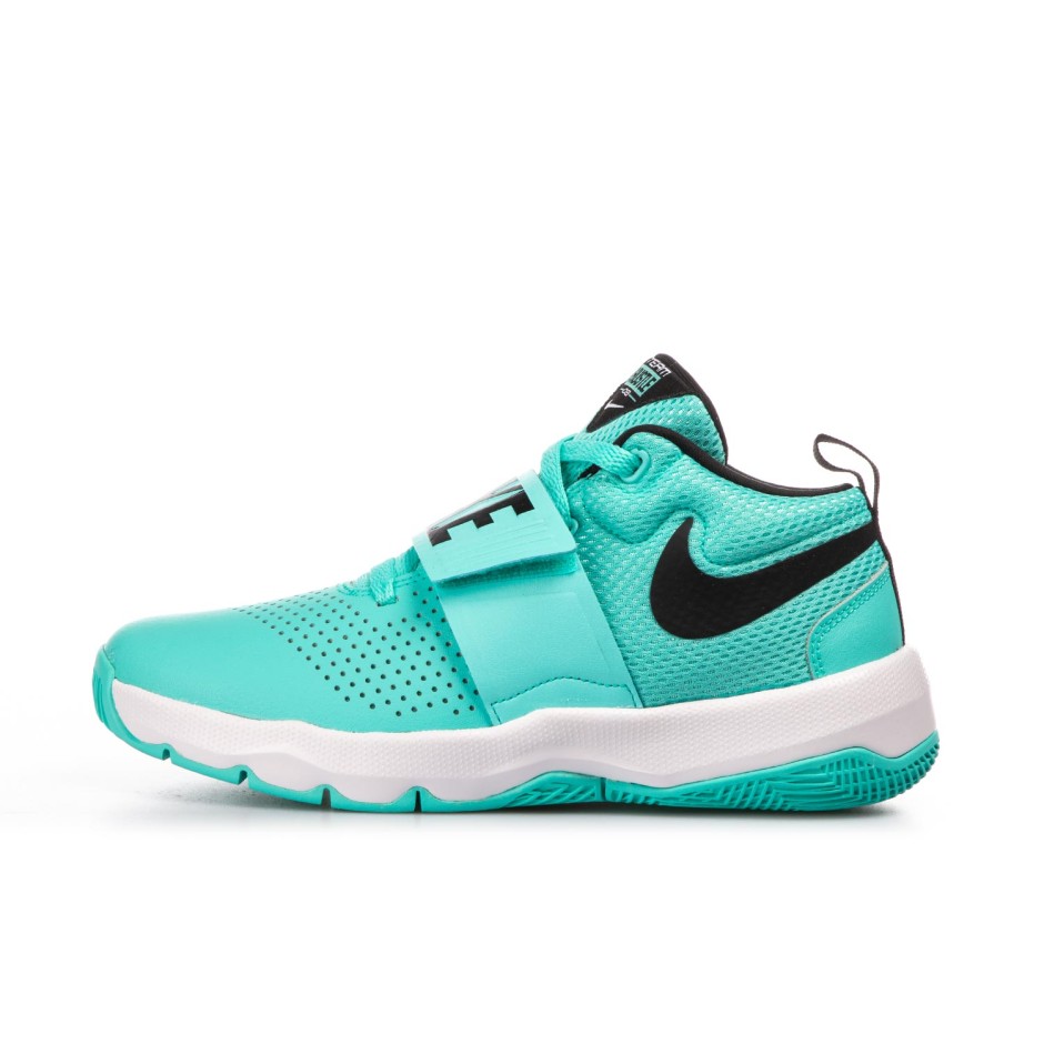 NIKE TEAM HUSTLE D8 881941-302 Turquoise