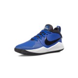 NIKE TEAM HUSTLE D 9 GS AQ4224-400 Ρουά