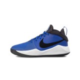 NIKE TEAM HUSTLE D 9 GS AQ4224-400 Royal Blue Image 