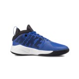 NIKE TEAM HUSTLE D 9 GS AQ4224-400 Royal Blue Image 1