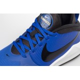 NIKE TEAM HUSTLE D 9 GS AQ4224-400 Royal Blue Image 2