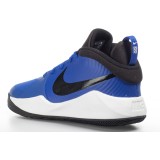 NIKE TEAM HUSTLE D 9 GS AQ4224-400 Royal Blue Image 3