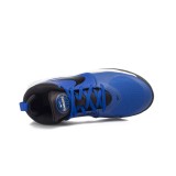 NIKE TEAM HUSTLE D 9 GS AQ4224-400 Royal Blue Image 4