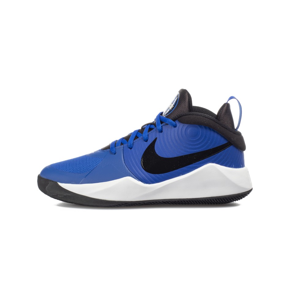 NIKE TEAM HUSTLE D 9 GS AQ4224-400 Royal Blue