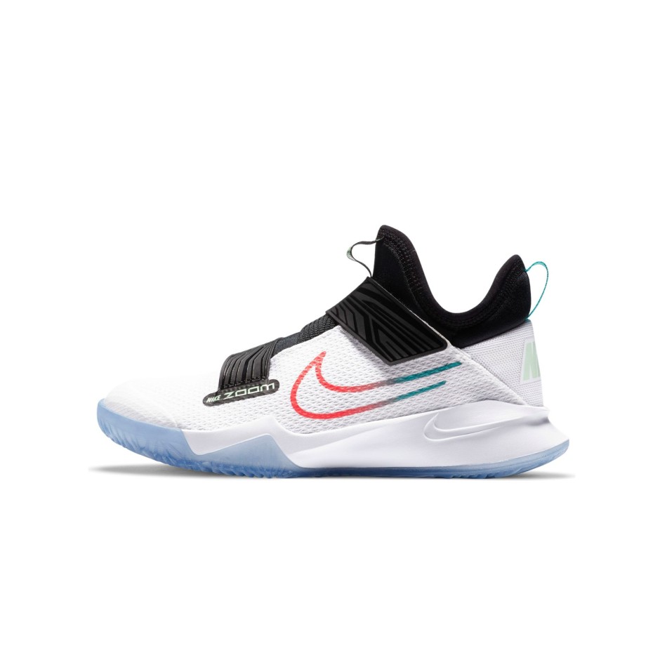 NIKE ZOOM FLIGHT CK0787-101 White