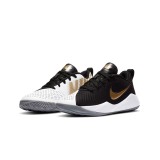 NIKE TEAM HUSTLE QUICK 2 GS AT5298-602 Red Image 0