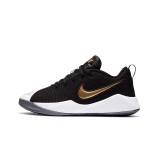NIKE TEAM HUSTLE QUICK 2 GS AT5298-602 Red Image 