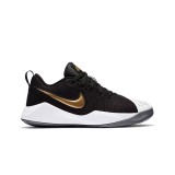 NIKE TEAM HUSTLE QUICK 2 GS AT5298-602 Red Image 1