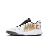 NIKE TEAM HUSTLE QUICK 2 GS AT5298-602 Red Image 2