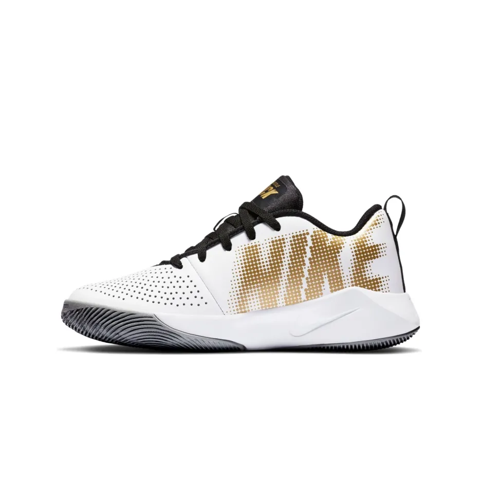 NIKE TEAM HUSTLE QUICK 2 GS AT5298-602 Red