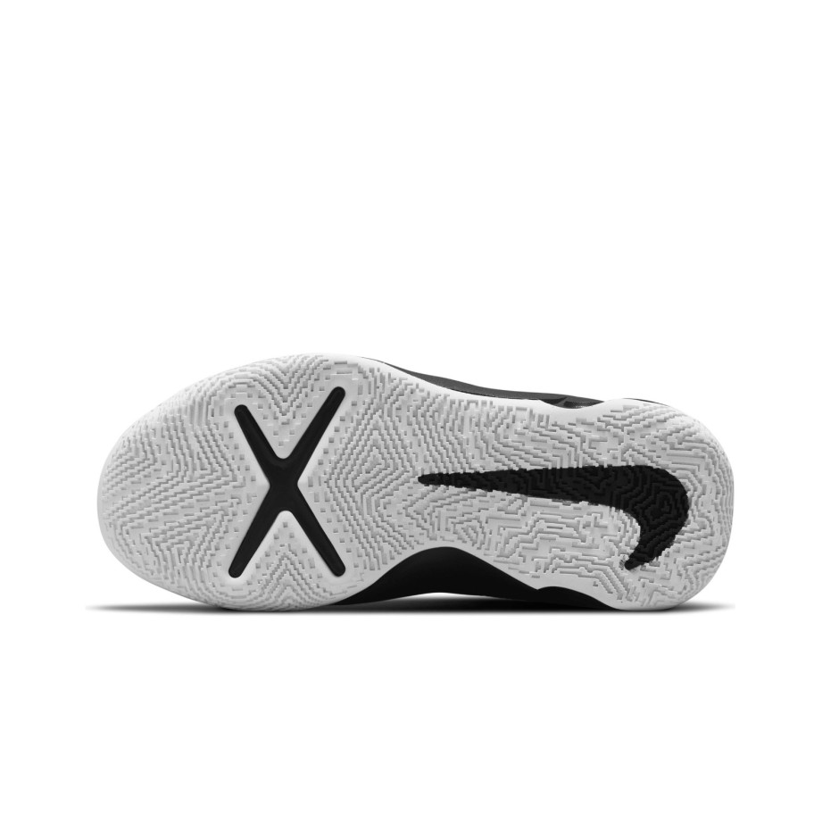 NIKE TEAM HUSTLE D 10 CW6735-004 Μαύρο