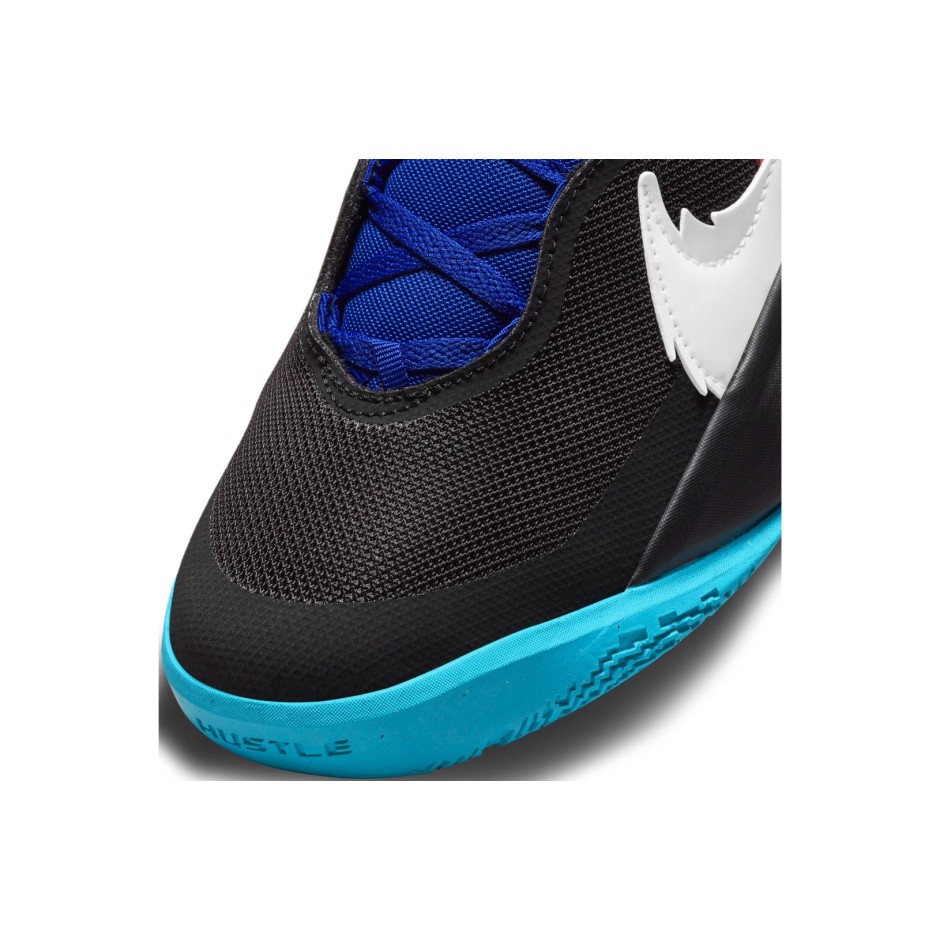 NIKE TEAM HUSTLE D 10 SE x SPACE JAM: A NEW LEGACY DO6140-001 Colorful