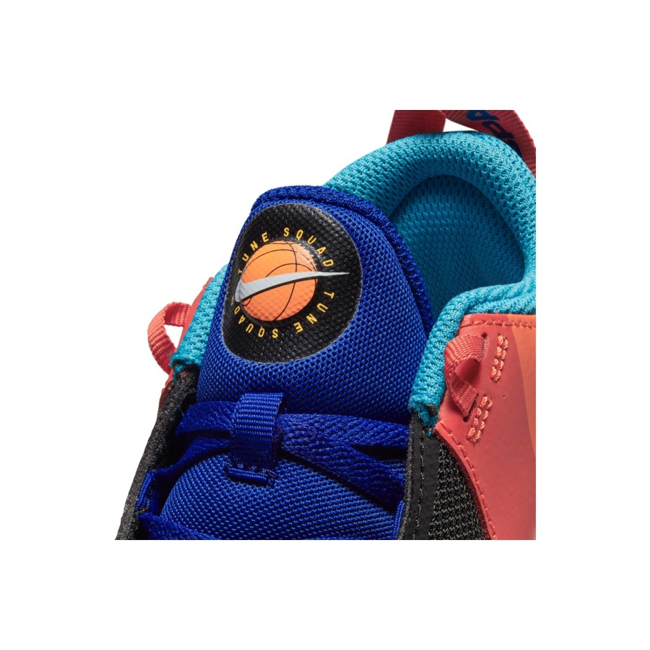 NIKE TEAM HUSTLE D 10 SE x SPACE JAM: A NEW LEGACY DO6140-001 Colorful