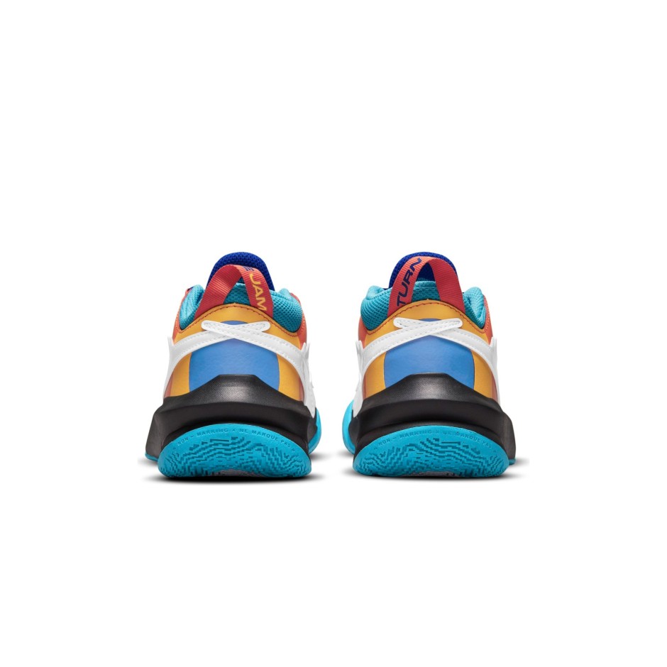 NIKE TEAM HUSTLE D 10 SE x SPACE JAM: A NEW LEGACY DO6140-001 Colorful