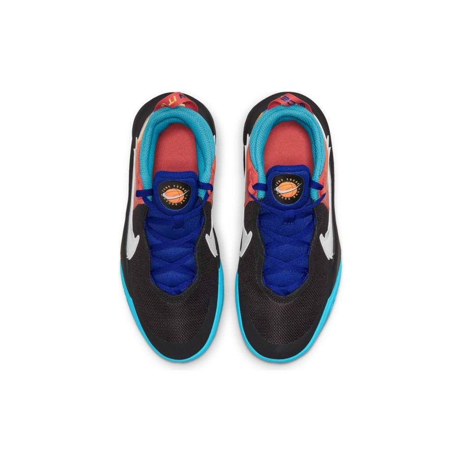 NIKE TEAM HUSTLE D 10 SE x SPACE JAM: A NEW LEGACY DO6140-001 Colorful