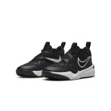NIKE TEAM HUSTLE D 11 (GS) DV8996-002 Black Image 1