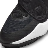 NIKE TEAM HUSTLE D 11 (GS) DV8996-002 Black Image 5