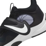 NIKE TEAM HUSTLE D 11 (GS) DV8996-002 Black Image 6