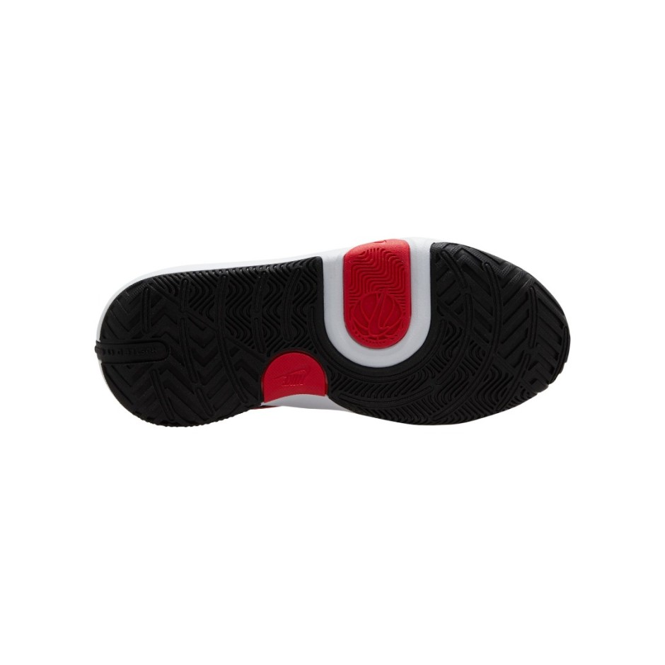 NIKE TEAM HUSTLE D 11 (GS) DV8996-602 Red