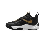 NIKE TEAM HUSTLE D 11 (GS) DV8996-004 Black Image 0