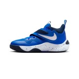 NIKE TEAM HUSTLE D 11 (GS) DV8996-400 Royal Blue Image 0