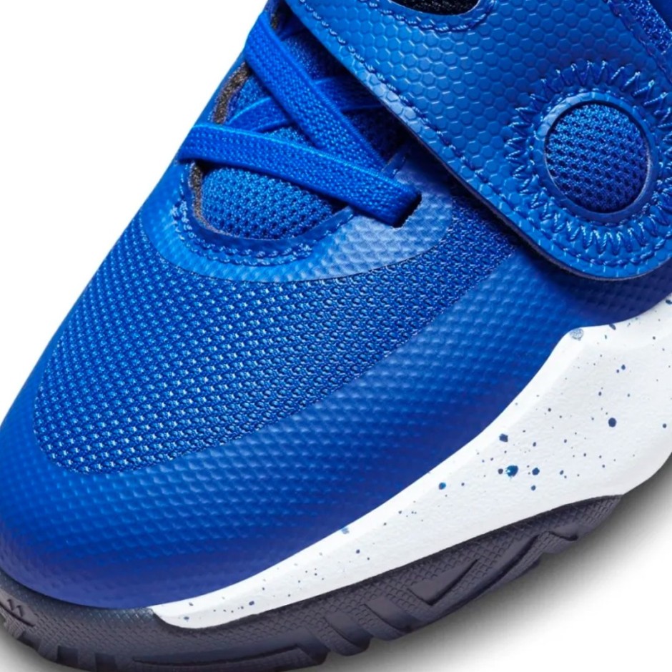 Παιδικά Παπούτσια Μπάσκετ Ρουά - Nike Team Hustle D 11 