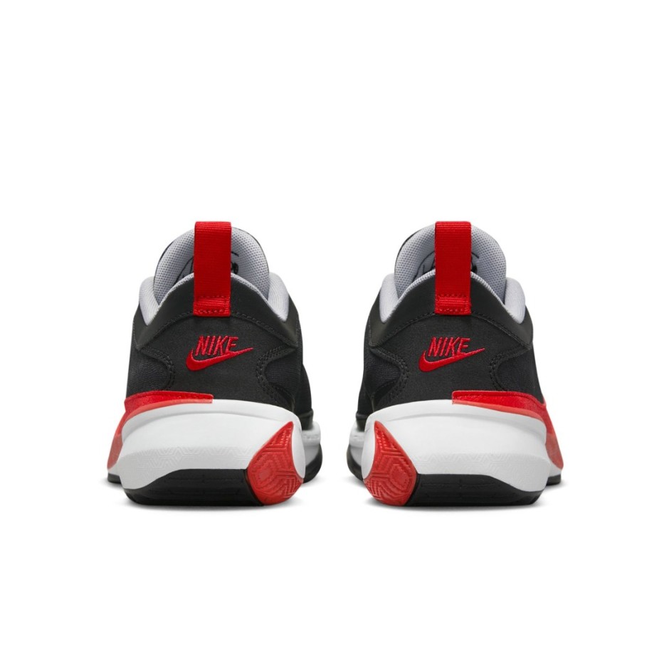 Παιδικά Παπούτσια Μπάσκετ Μαύρα - Nike Freak 5 