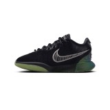 NIKE LEBRON XXI (GS) FB7699-001 Black Image 0