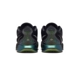 NIKE LEBRON XXI (GS) FB7699-001 Black Image 2