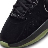 NIKE LEBRON XXI (GS) FB7699-001 Black Image 3