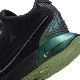 NIKE LEBRON XXI (GS) FB7699-001 Black Image 4
