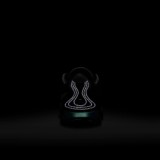 NIKE LEBRON XXI (GS) FB7699-001 Black Image 8