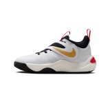 NIKE TEAM HUSTLE D 11 DV8996-104 White Image 0