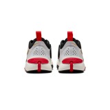 NIKE TEAM HUSTLE D 11 DV8996-104 White Image 2