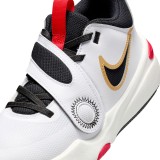 NIKE TEAM HUSTLE D 11 DV8996-104 White Image 3