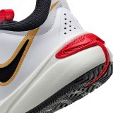 NIKE TEAM HUSTLE D 11 DV8996-104 White Image 4