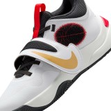NIKE TEAM HUSTLE D 11 DV8996-104 White Image 5
