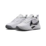 Παιδικά Παπούτσια Μπάσκετ Λευκά - Nike Giannis Freak 6 Εικόνα 1