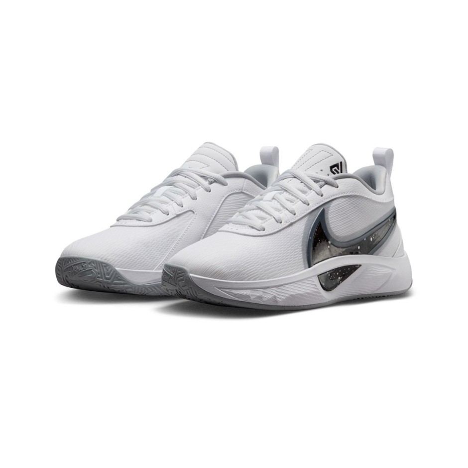 Παιδικά Παπούτσια Μπάσκετ Λευκά - Nike Giannis Freak 6