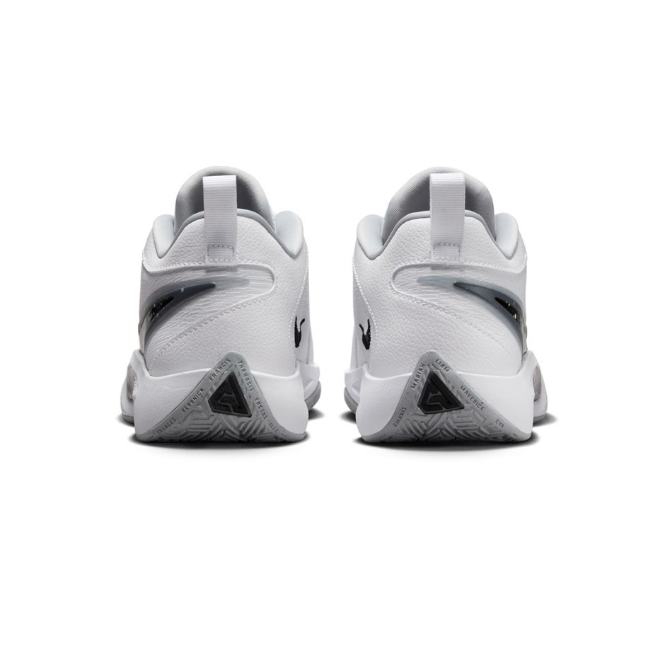 Παιδικά Παπούτσια Μπάσκετ Λευκά - Nike Giannis Freak 6