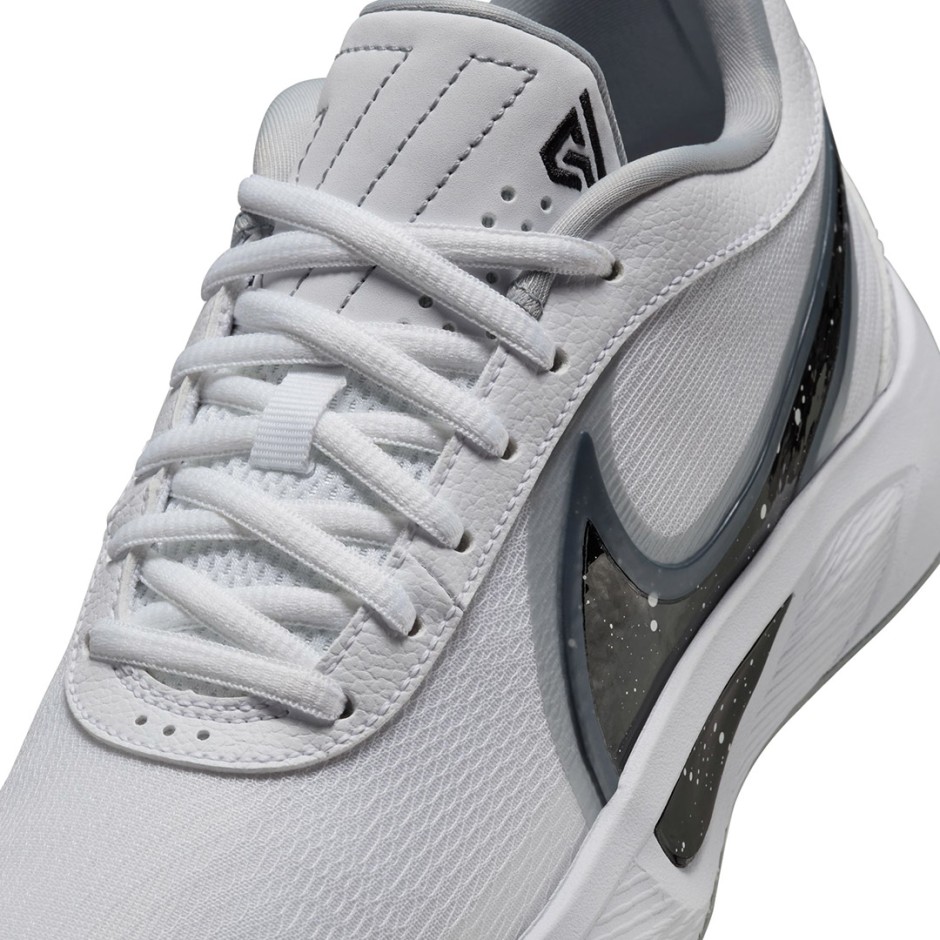 Παιδικά Παπούτσια Μπάσκετ Λευκά - Nike Giannis Freak 6