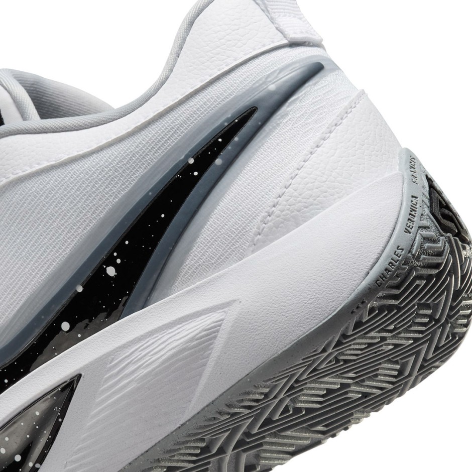 Παιδικά Παπούτσια Μπάσκετ Λευκά - Nike Giannis Freak 6