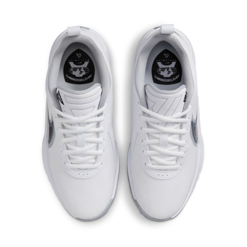 Παιδικά Παπούτσια Μπάσκετ Λευκά - Nike Giannis Freak 6