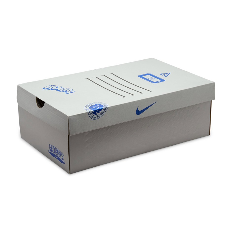 Παιδικά Παπούτσια Μπάσκετ Λευκά - Nike Giannis Freak 6
