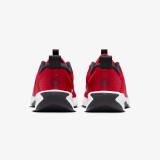 Nike Omni Κόκκινο - Εφηβικά Παπούτσια Μπάσκετ Εσωτερικού Χώρου Εικόνα 1