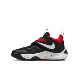 Παιδικά Παπούτσια Μπάσκετ Μαύρα - Nike Team Hustle D 11 Εικόνα 0